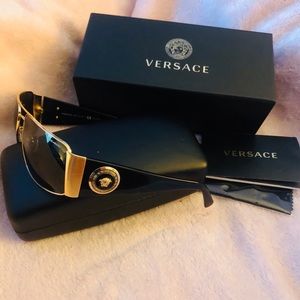 Versace glasses